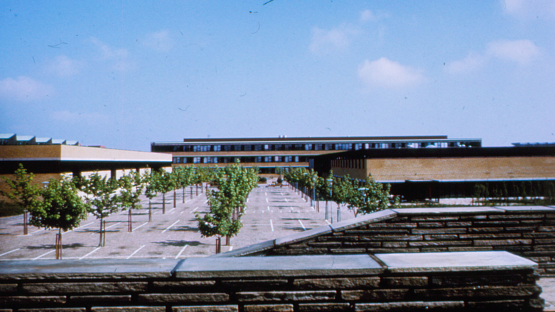 DTU i 1970'erne