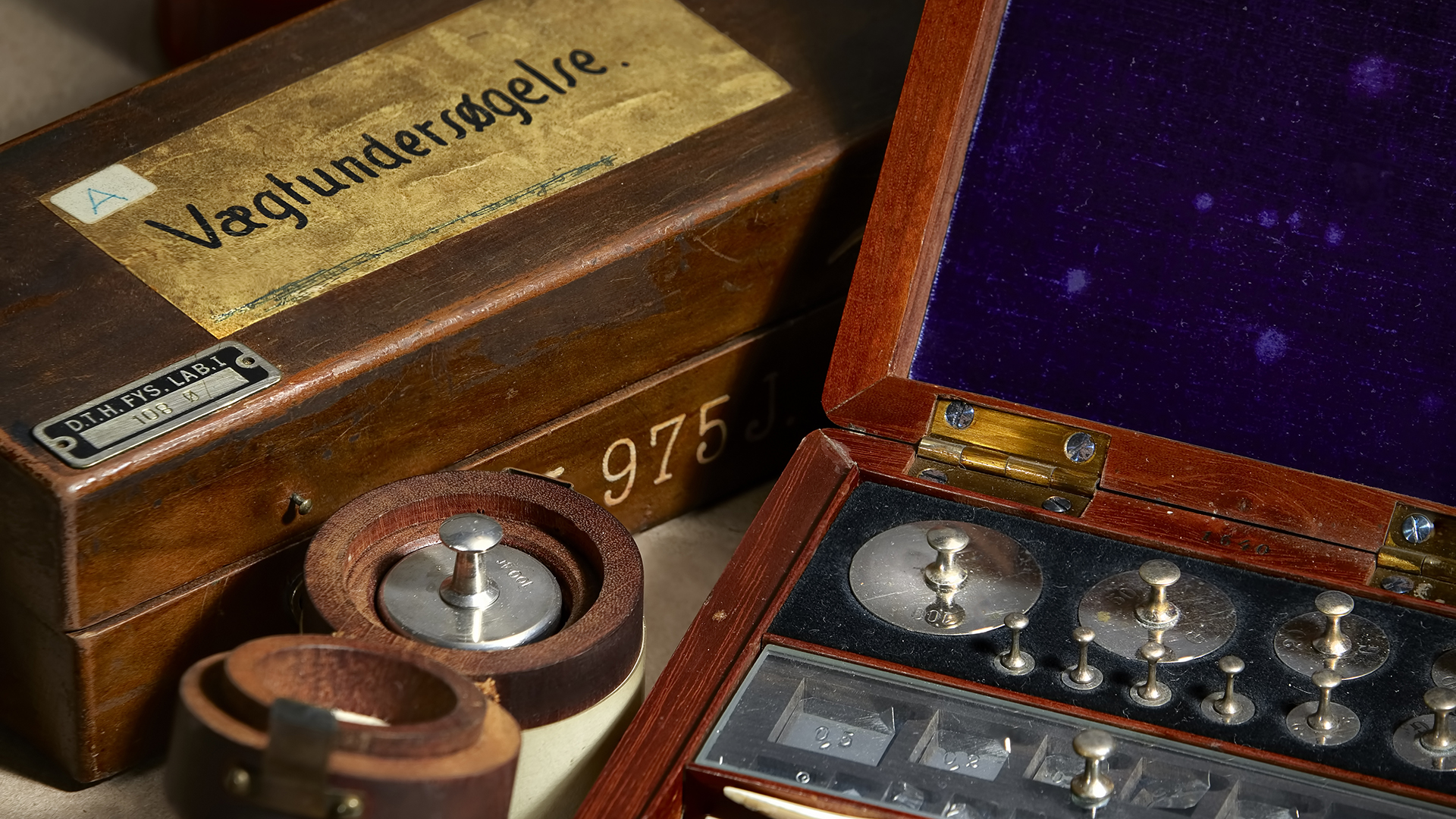 DTU's historiske samling