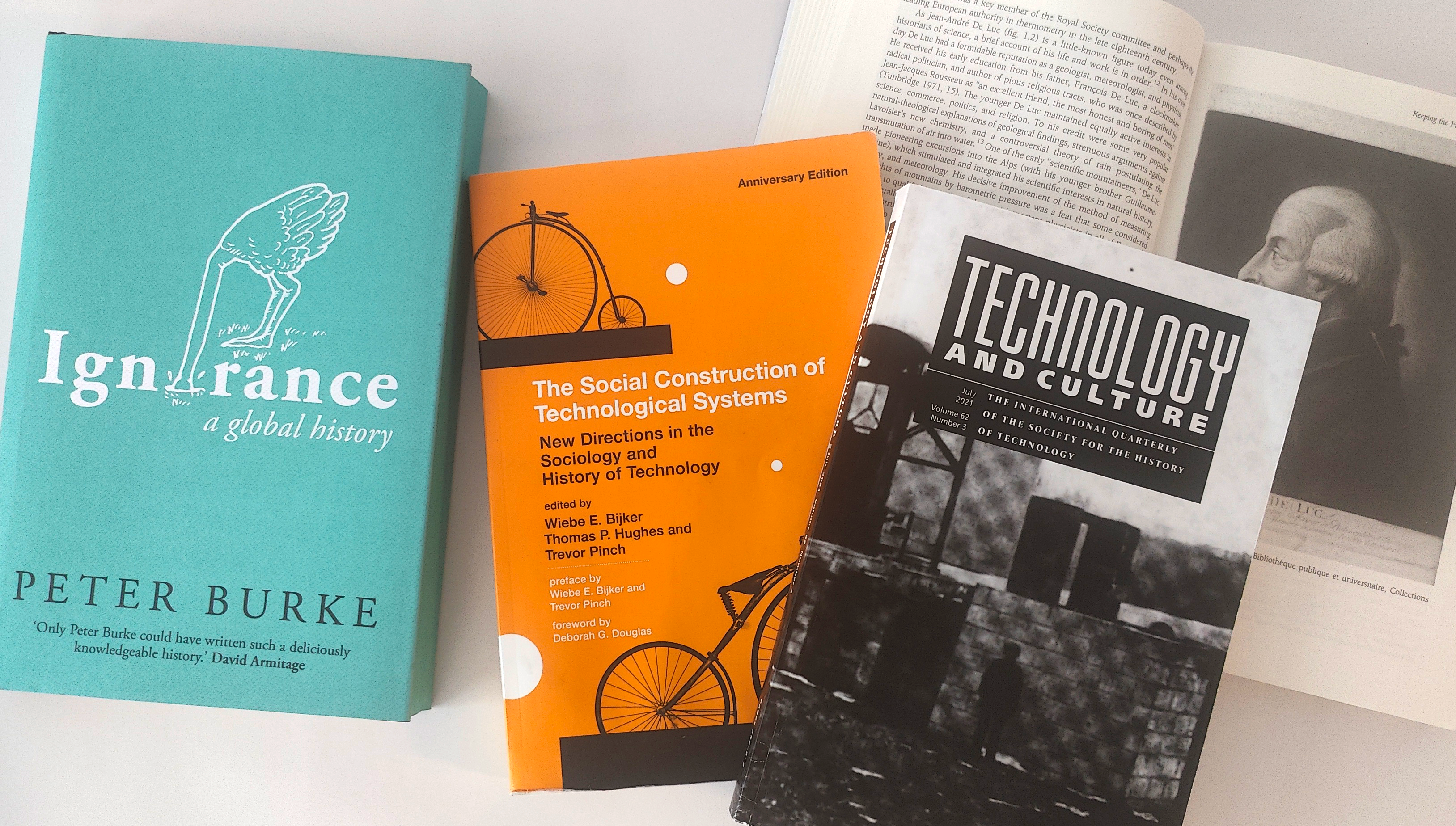 kursus i teknologihistorie