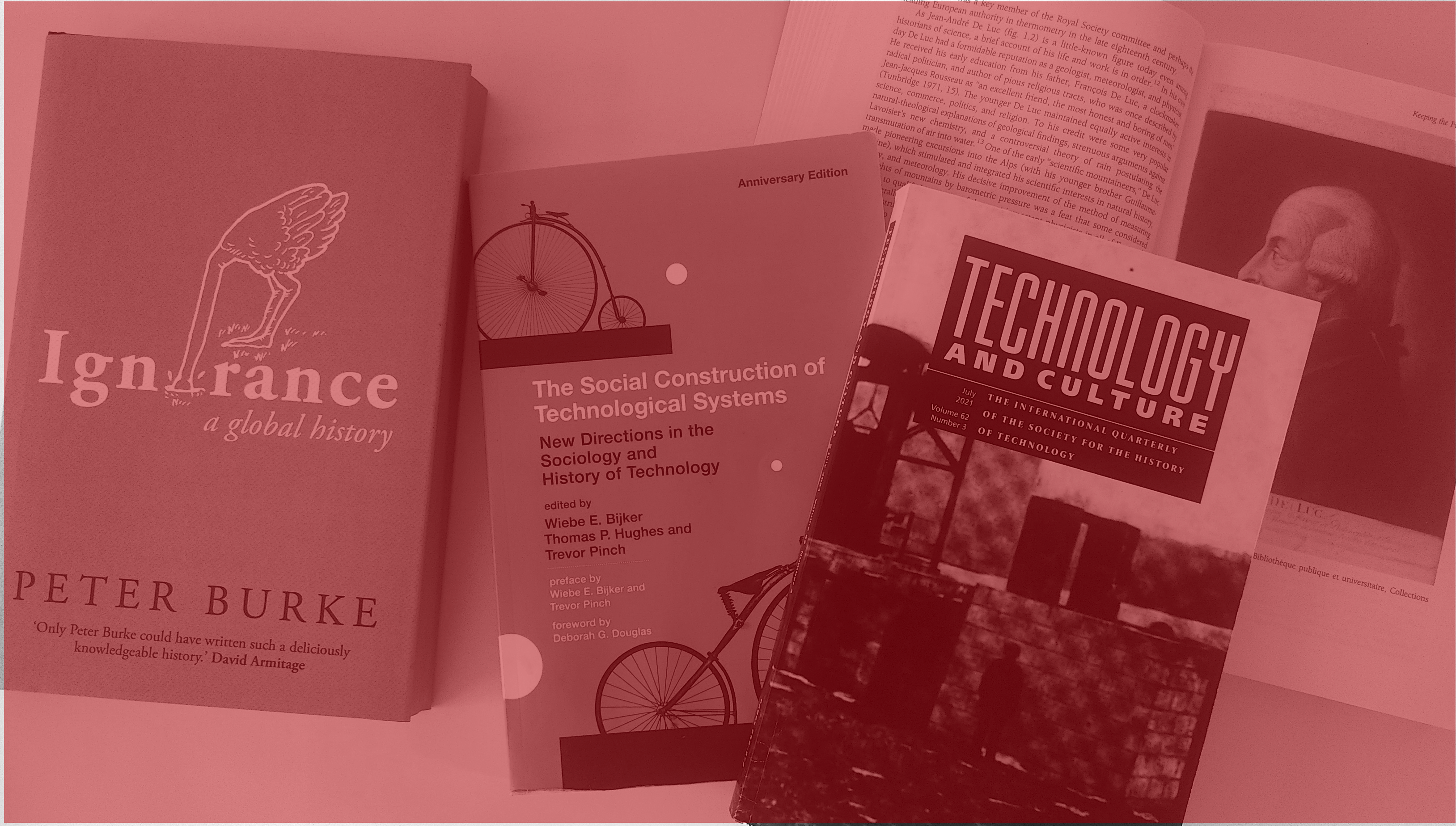Kurser ved Teknologihistorie DTU