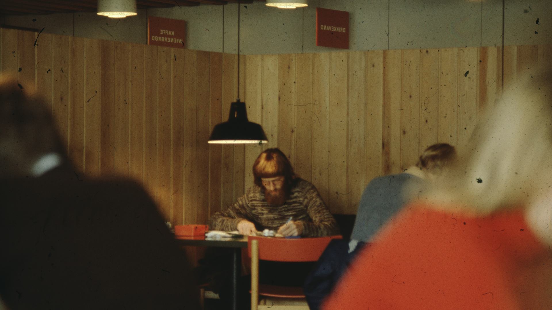 Studiemiljøet på DTU i 1970'erne