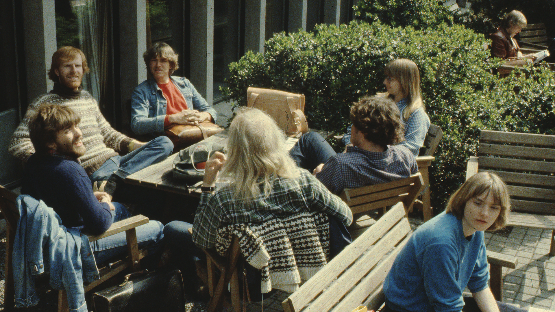 DTU i 1970'erne