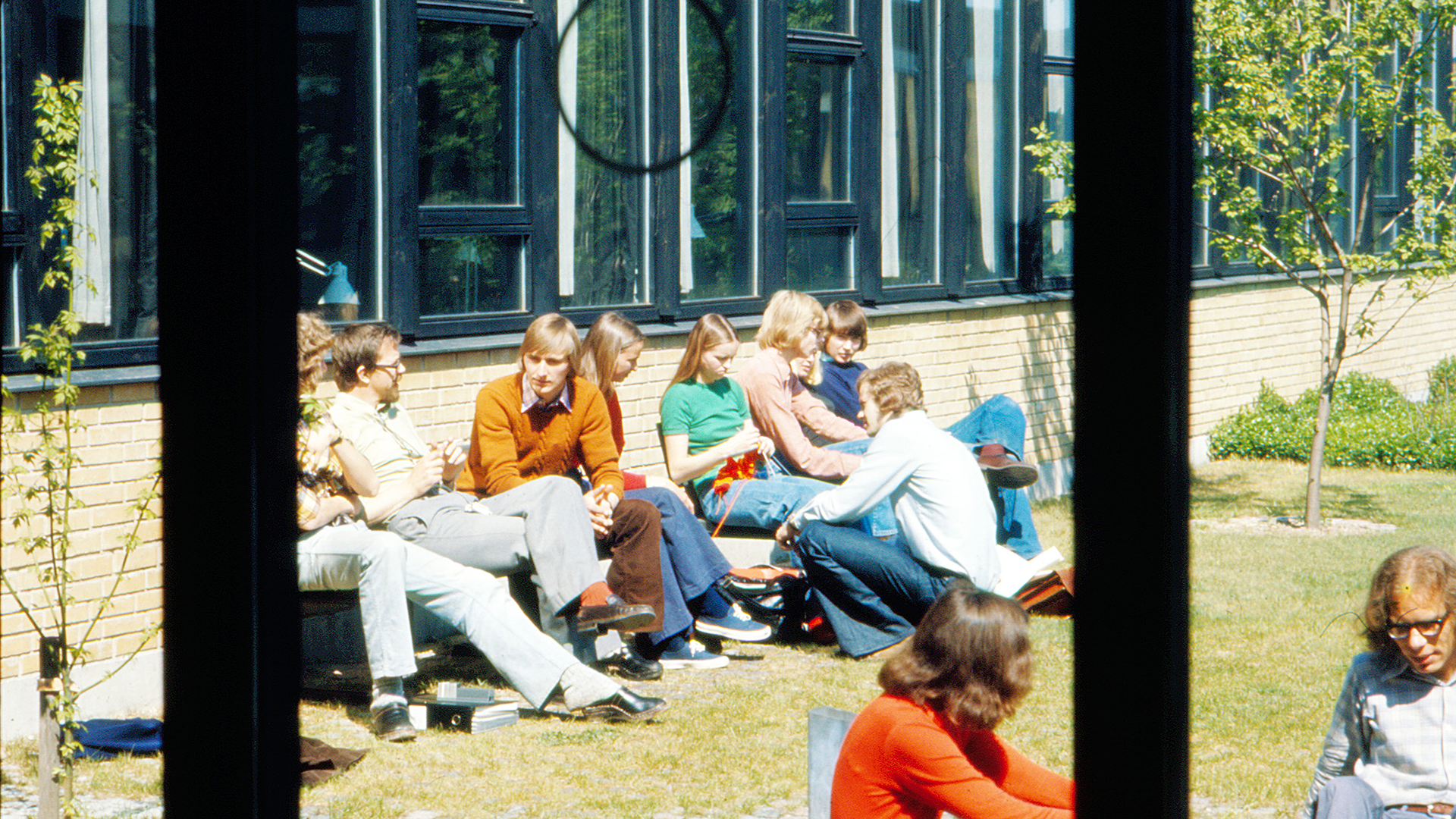 DTU i 1970'erne