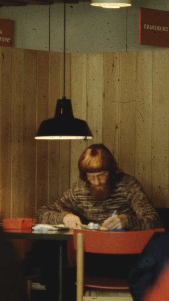 Studiemiljøet på DTU i 1970'erne