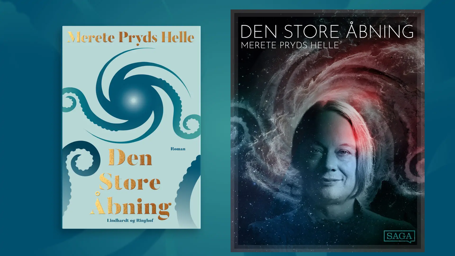 Den Store Åbning Merete Pryds Helle