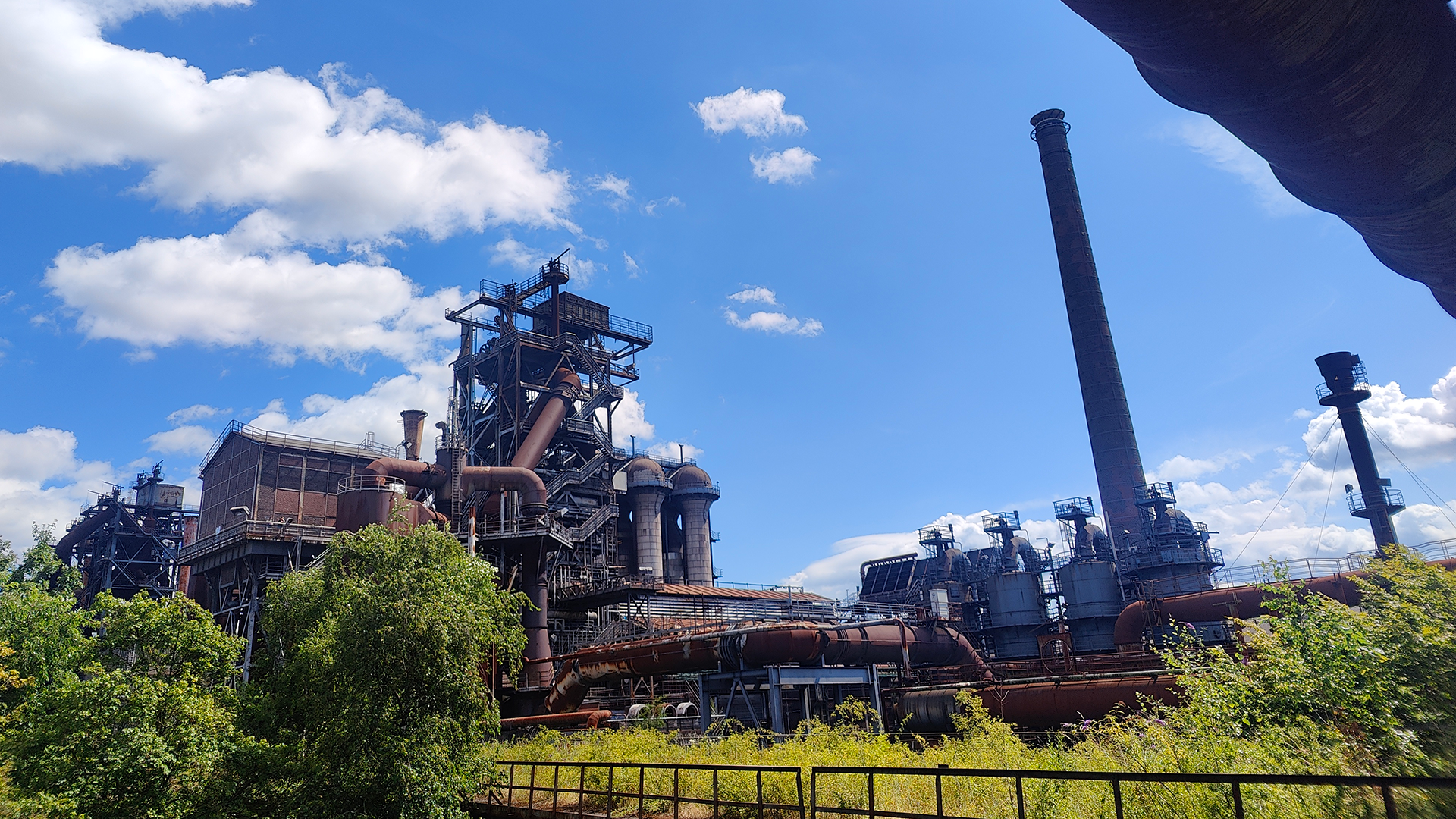 Landschaftspark Duisburg Nord