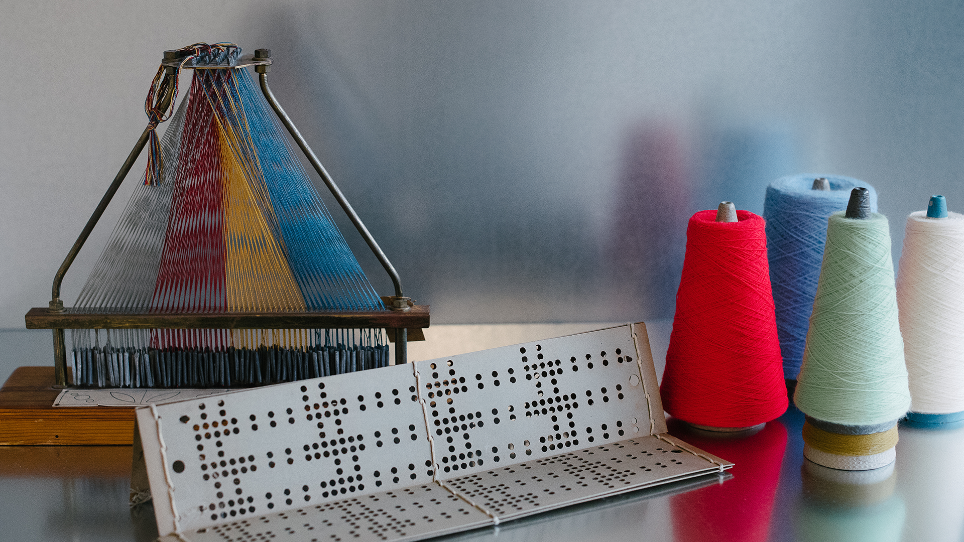 DTU's historiske samling - tekstilforskning